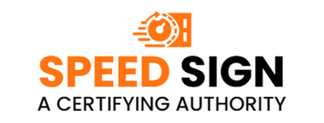 Speed Sign